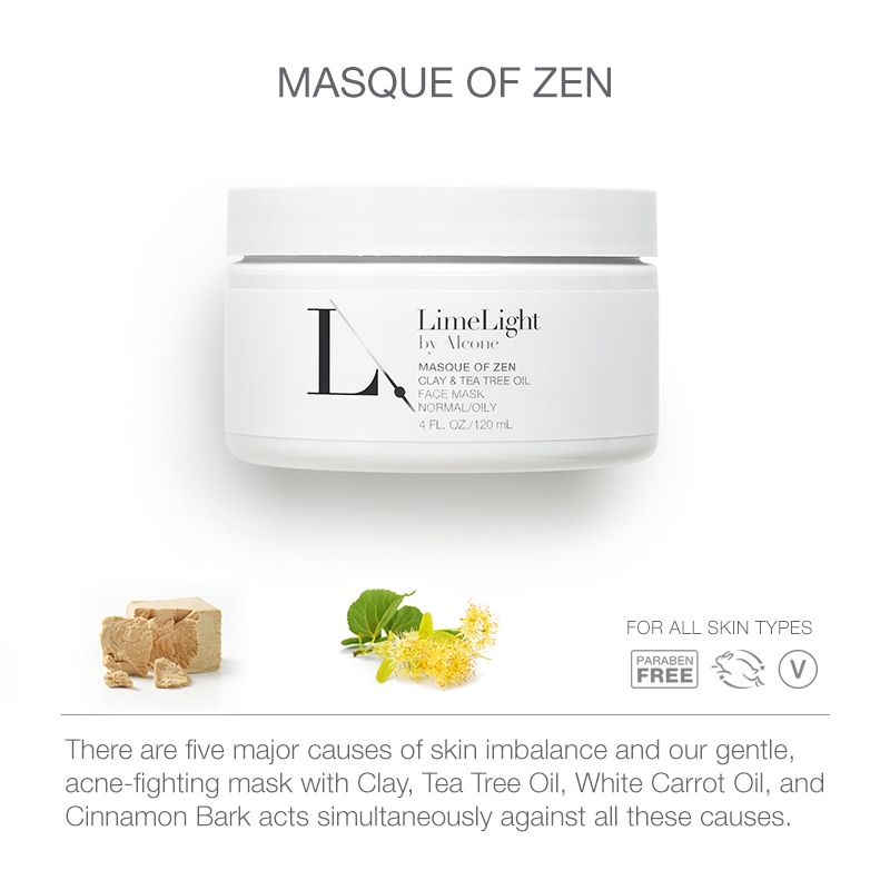 Masque of Zen